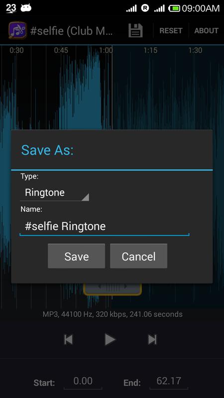 Audio Ringtone Download