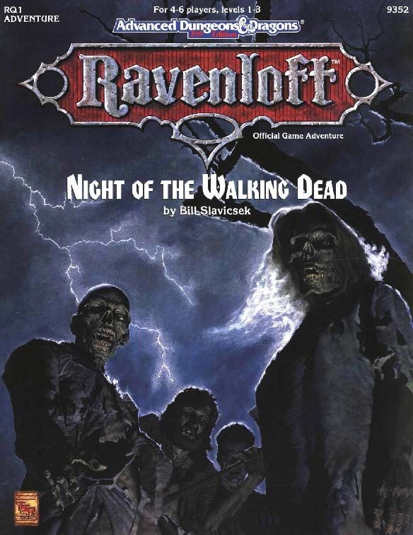 Ravenloft 3.5 pdf downloads